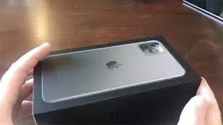 iPhone 11 Pro Max Unboxing