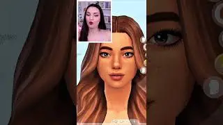Pinterest crée ma sim ! | Sims 4