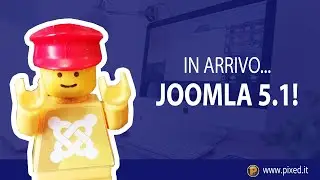 E' uscita la RC1 di Joomla 5.1: vediamo le novità