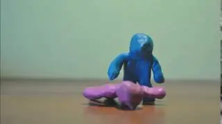 Пластилиновая ерунда.