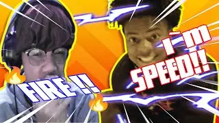 THEOOCITY REACTS TO ISHOWSPEED`S (Bounce that A$$)