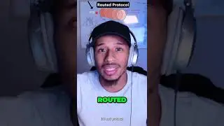 Routed vs Routing Protocols Explained!