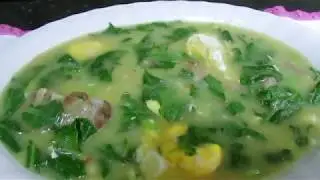 ESTA SOPA FEITA DE UM JEITO MINEIRO COMO VOCÊ NUNCA COMEU IGUAL