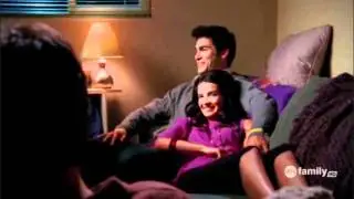 Tyler Hoechlin on Lincoln Heights (Part 2)