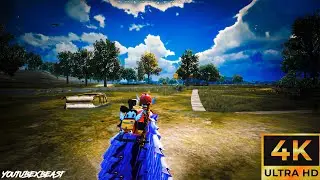 UHD+120 EMULATOR PLAYER FASTEST GAMEPLAY 💀 GAMELOOP EMULATOR/4K
