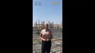 Check out the latest construction updates of Val Plaza