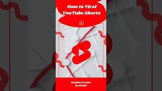 How to viral youtube short|youtube shorts video viral kaise kare 