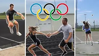 EPIC KLEM FAMILY OLYMPICS | The Klem Family