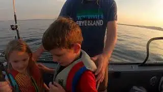 Sebago Lake Guide Services Salmon and Lake Trout 2021 Season