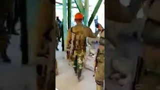 une descente musclé dans la ferme du général John Numbi à Lubumbashi