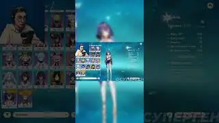 ЭТОТ ПЕРСОНАЖ Genshin Impact НУ ВЫЛИТЫЙ Я 