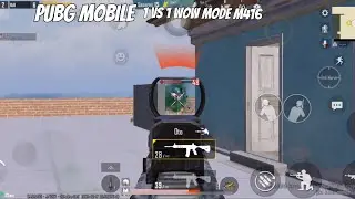 WOW MODE 1 VS 1 M416 ONLY‼️INDONESIA GAMEPLAY