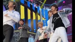 Blue Orangeade - TXT - Live - Wango Tango 6/1/19