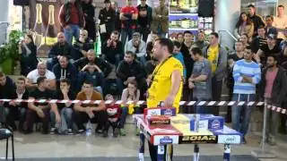 Любительский Чемпионат по армрестлингу