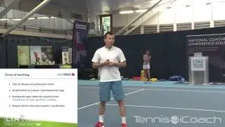 Quality on-court coaching: "Do the right thing at the right time" - Beni Linder
