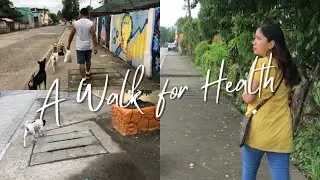 A Walk for Health