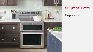 Range Vs. Cooktop: Choosing A Cooking Set Up