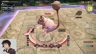 FFXIV - Neo-High Reapers vs Criterion (FINAL) (MNK POV Clear)