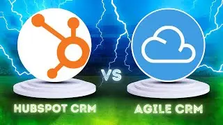 HubSpot CRM vs Agile CRM Comparison - Which one is Better?