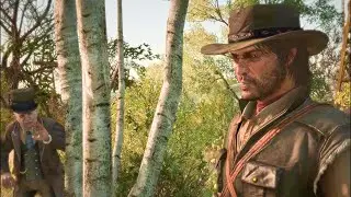 RDR PC Gameplay | Red Dead Redemption PC | Can a Swindler Change His Spots
