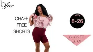 All Year-Round COTTON CHAFE FREE Essential | Up To Size 26 🌼