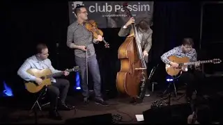 "My Blue Heaven" - Rhythm Future Quartet - Live at Club Passim