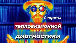 Секреты тепловизионной диагностики