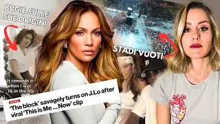 LA CADUTA DI JENNIFER LOPEZ: Perché tutti la odiano?