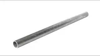 Metal Pipes Falling Sound Effect