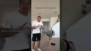 Whenever my girlfriend bends over😅 