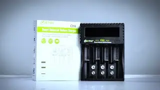 HTRC-CH4 Smart Universal Battery charger review