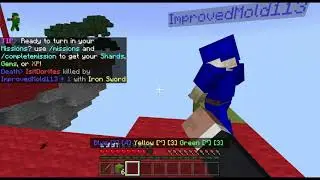 Me doing dumb challenges be like