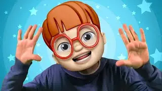 😍 Say Bak Say Bak 😍 | Saymayı Öğreten Bebek Şarkıları | Pırtık Çocuk Şarkıları