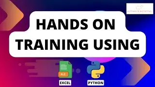 Hands on training using MS Excel for People Analytics
