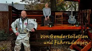 Von Gendertoiletten und Fahrradwegen