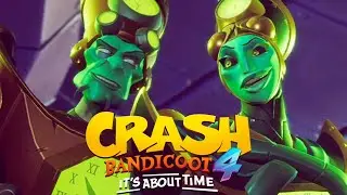 CRASH BANDICOOT 4: ITS about TIME | BOSSTIME | 008