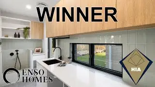 Enso Homes: Winner 2023 HIA Western Victoria Laundry of the Year