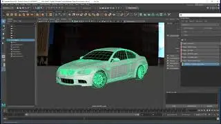 Render Layers in Maya: Part 2 of 2