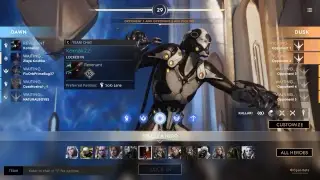 Paragon new set