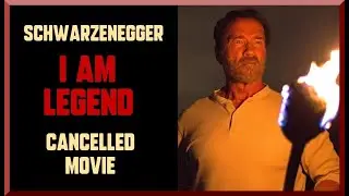 Ridley Scott's I AM LEGEND - Cancelled Movie