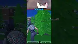 Je suis TOMBÉ sur un GROS CHEATER avec AIMBOT en MODE RELOAD sur FORTNITE