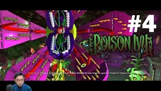Poison Lvy Sang Ratu Tumbuhan - LEGO DC Super Villains Part 4