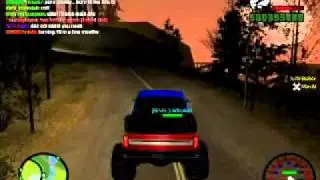 2012 en MTA server DKR freeroam