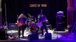 Godzz of Wor  -  ZZ Top Set