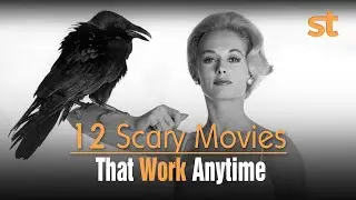 12 Horror Movies That Are Still Scary With the Lights on