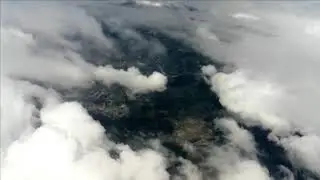 Relaxing Airplane  Cabin Sound // White Noise For Sleeping and Relaxation. Sounds to Relief Stress.