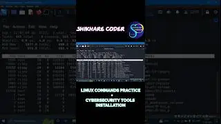 🎯 Task-2: 🔐Zphisher Install + Linux Commands | Kali Linux Demo | Cybersecurity | 