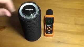 Шумомер для измерения уровня громкости