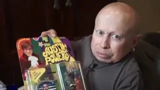 Mini Mini Me and Opening YOUR Fan Mail! | MailTime #11 Unboxing with Verne Troyer