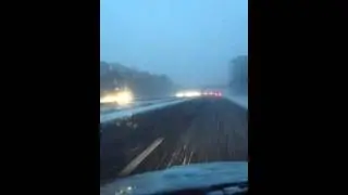 Bu sabah işe giderken Epe- Zwolle